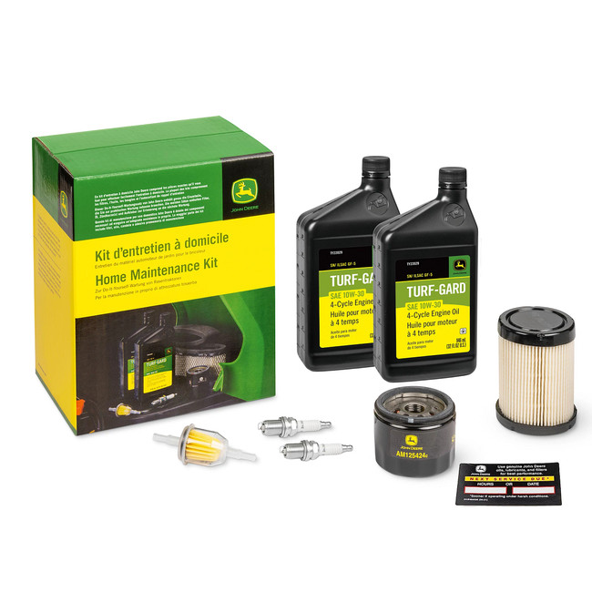How to Change Fuel Filter on John Deere D110: Easy Step-by-Step Guide