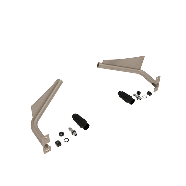 John Deere AL172342 Conversion Kit for Improved Condensate Drain 