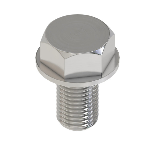 John Deere 19M7787 Hex Head Flanged Screw, M12 X 20 | RDO 