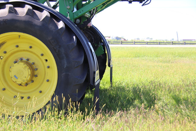 John Deere Mud Guard 19 Set