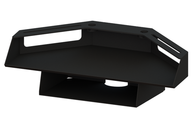 Lankota LANMBJD100 Cab Corner Cubby For John Deere 7, 8, & 9 R