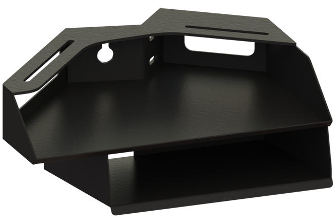 ハシモト　コーナーカバー450H Lankota LANMB400 Cab Corner Cubby For John Deere 4X00 Through 4X40