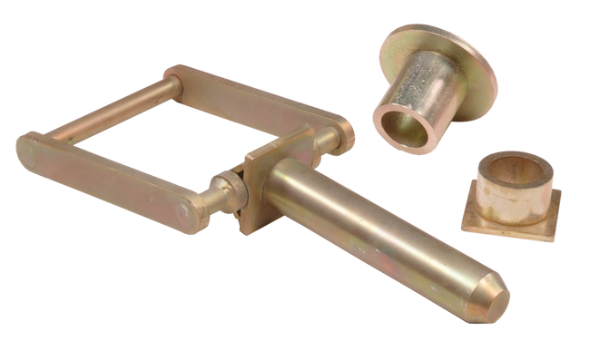 Lankota LAN47477445 Case IH Category 5 Drawbar To Category 4