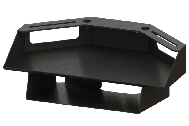 ハシモト　コーナーカバー450H Lankota LANMB300 Cab Corner Cubby For Jd 6R Series, Challenger