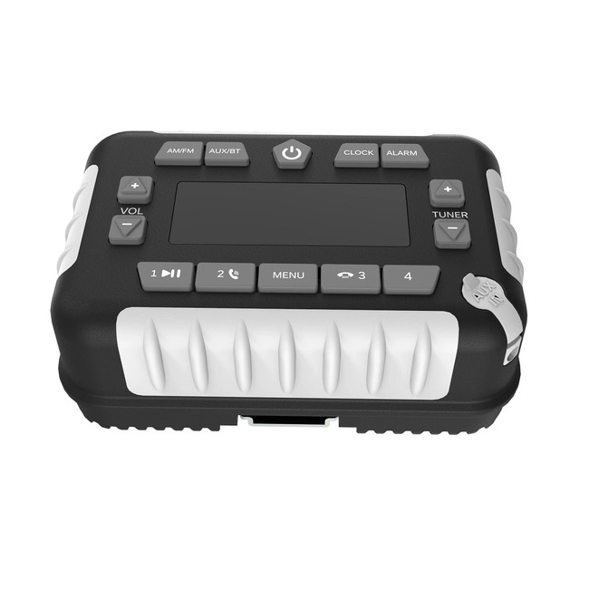 Radio, Bluetooth Radio AM/FM/Aux Weatherproof #AT449150
