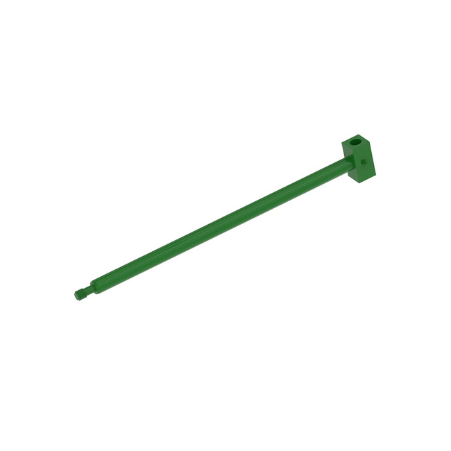 John Deere AH164319 Hydraulic Cylinder Rod, Assembly, 3 | RDO