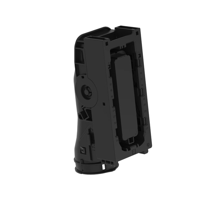 RDM John Deere 57M8730 Tyco Black External Electrical Connector