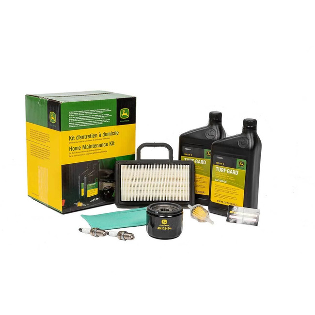 John Deere LG263 Home Maintenance Kit for LA135, LA145, D130, D140