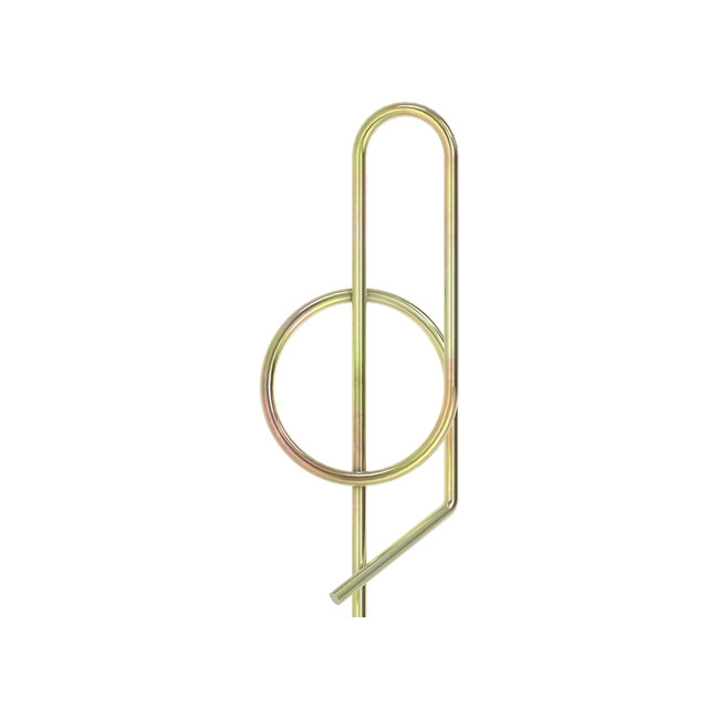 John Deere GX21211 Steel Spring Locking Pin | RDO Equipment Co.