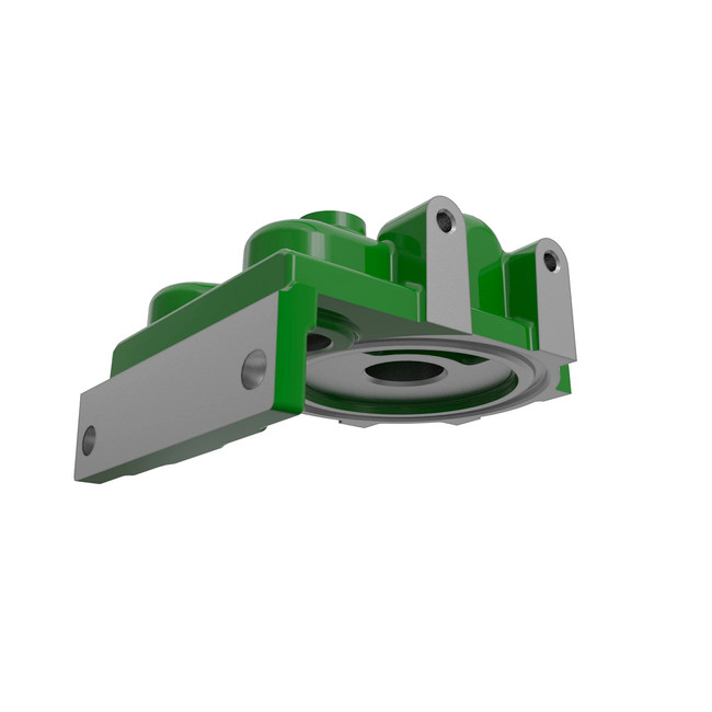 John Deere R526836 Engine Oil Cooler Filter Base | RDO Equipment Co