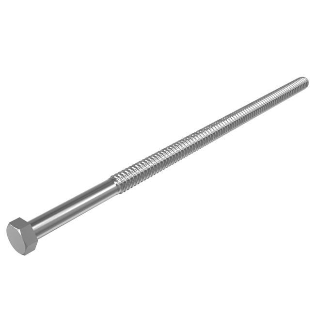 John Deere R161069 Hex Head Right Hand Thread Screw, M16 X 483  