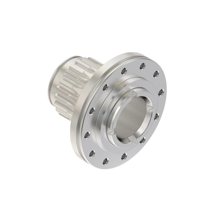 John Deere YZ106853 Torque Converter Hub (Impeller) | RDO