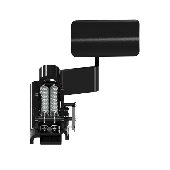 John Deere AT393436 Pedal, Clutch Assembly | RDO Equipment Co
