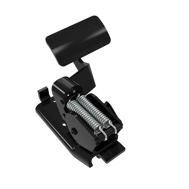 John Deere AT393436 Pedal, Clutch Assembly | RDO Equipment Co