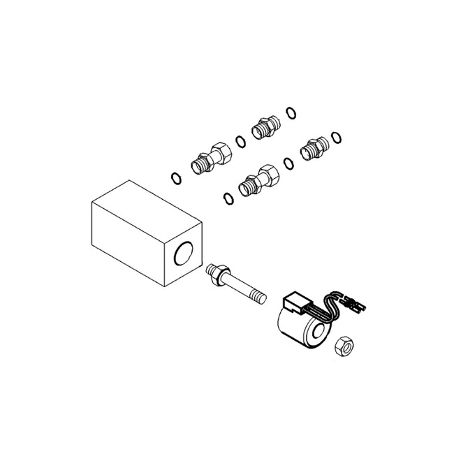 John Deere AN279878 Valve Assembly, Destroke | RDO Equipment Co