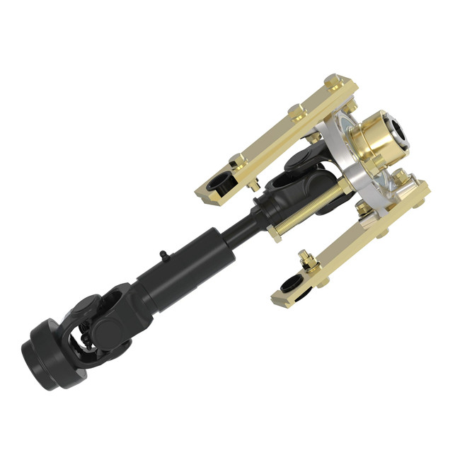 LCセット John Deere BXX10219 Universal Driveshaft, PTO Shaft Kit