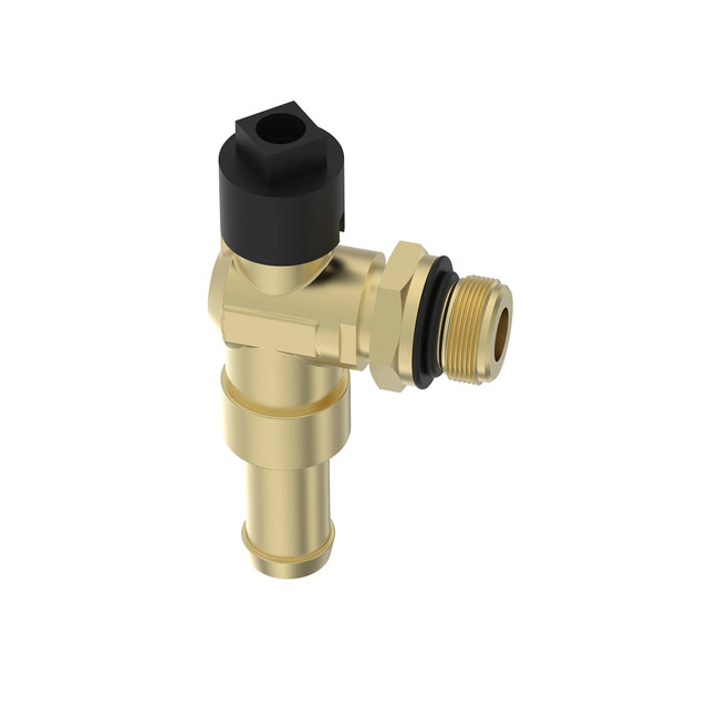 John Deere RE507952 Drain Valve, (M18) Adjustable | RDO Equipment Co