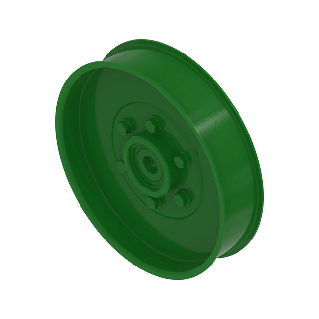 pino John Deere AXE68063 Pulley, Flat - 228.6 Od | RDO Equipment Co.