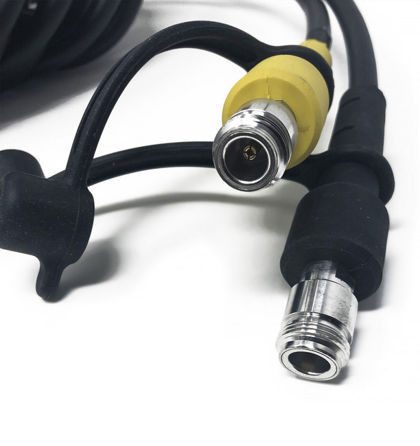 Topcon 9063-1210-25 Machine Control Dual GPS Antenna Cable