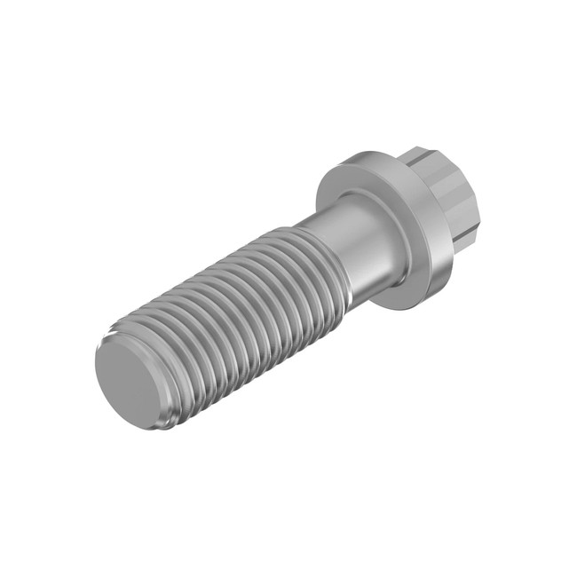 John Deere M141434 12 Point Head Flanged Screw, M10 X 33 | RDO 