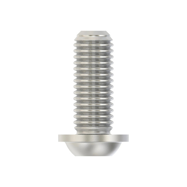 John Deere R264174 Hex Socket Oval Head Flanged Screw, M8.0 X 25 