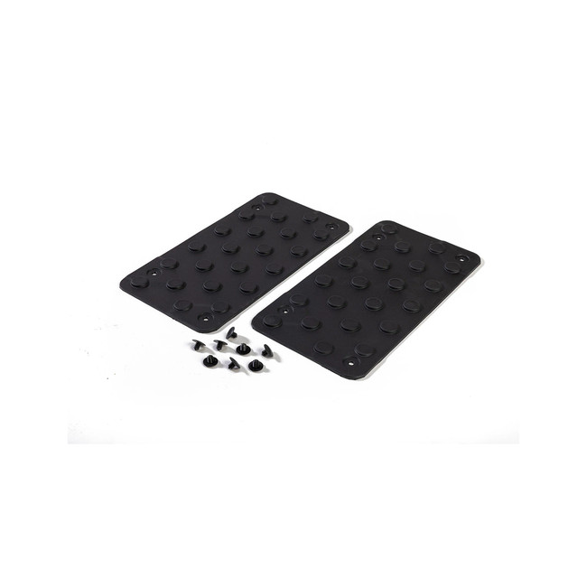 John Deere BUC10107 Floor Mat Kit for Z500E, Z535M, and Z540M