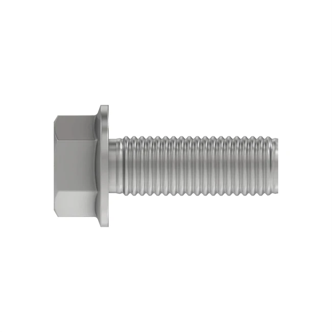 John Deere 19M9837 Hex Head Flanged Screw, M8 X 25 | RDO Equipment Co