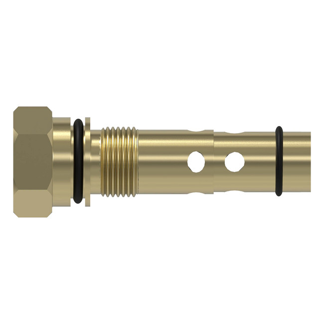 H-80562W - Webstone H-80562W - 1/2 Press Forged DZR Brass Y