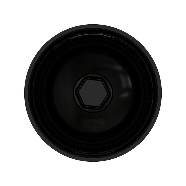 John Deere AT411676 Axle Oil Filter Housing for ADT | RDO