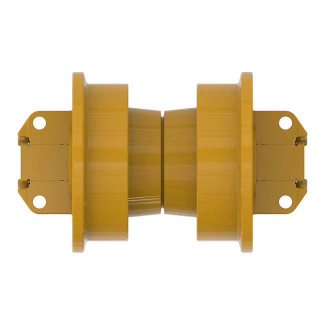 John Deere AT340242 Single Flange Track Roller, Maximum Life 