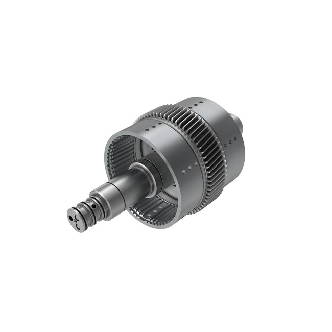 John Deere YZ106754 Left-Hand Transmission 5th Stage Shaft 