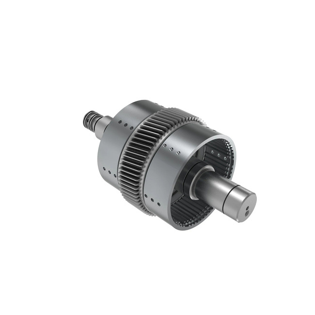 John Deere YZ106754 Left-Hand Transmission 5th Stage Shaft 