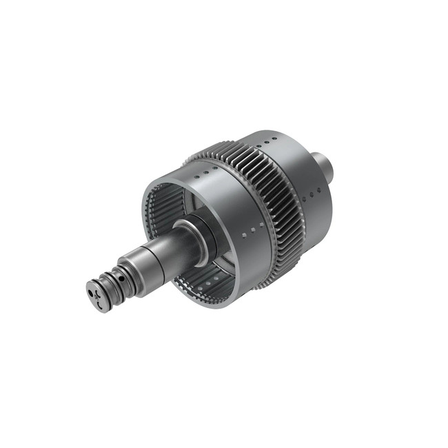 John Deere YZ106754 Left-Hand Transmission 5th Stage Shaft 