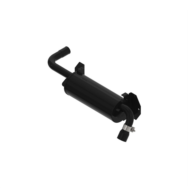 John Deere AM140438 Muffler, 825I Cert. With Spark Arrest