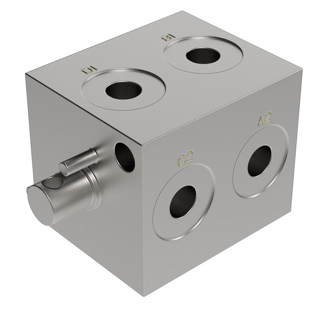 John Deere AT306737 Valve, Pattern Changer | RDO Equipment Co.