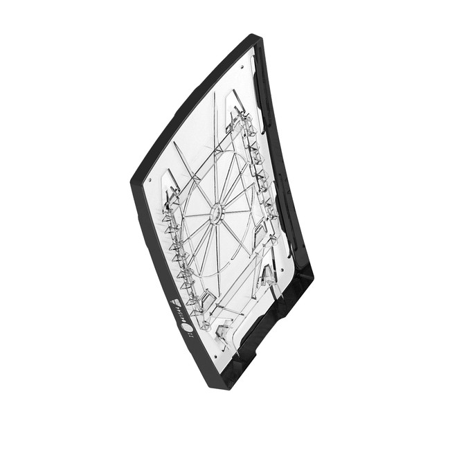 John Deere RE590754 Rear View Mirror Glass, Glass Unit | RDO 