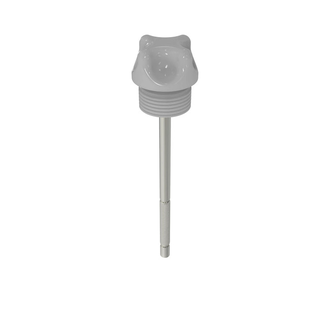 John Deere AH166047 Clean Grain Elevator Gear Case Dipstick | RDO 