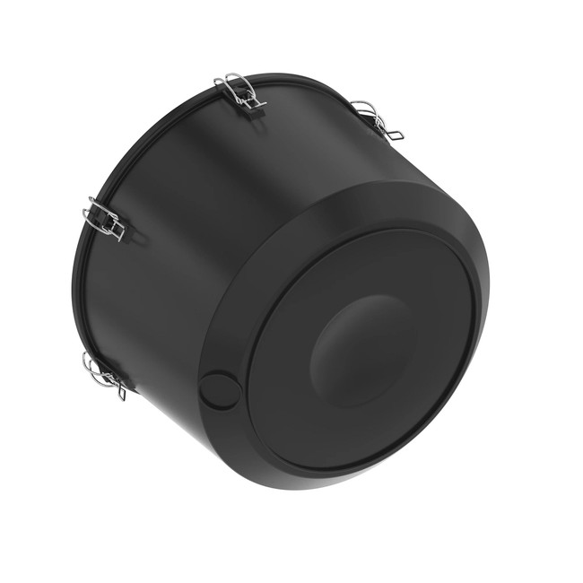 John Deere AH225303 Cap *, High Capacity Air Filter | RDO 