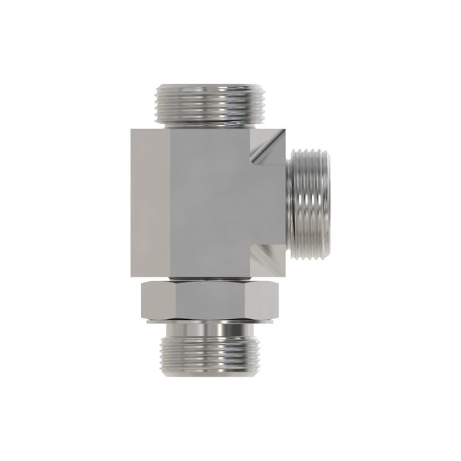 John Deere 38H1027 Run Tee, O-Ring Fsf | RDO Equipment Co 