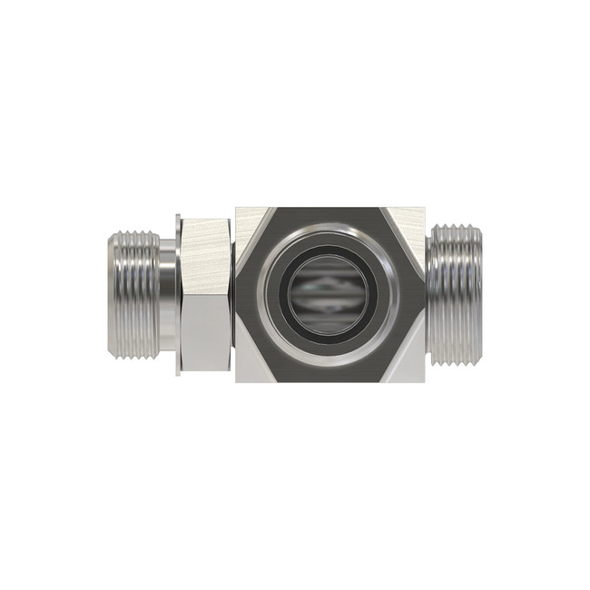 John Deere 38H1027 Run Tee, O-Ring Fsf | RDO Equipment Co 