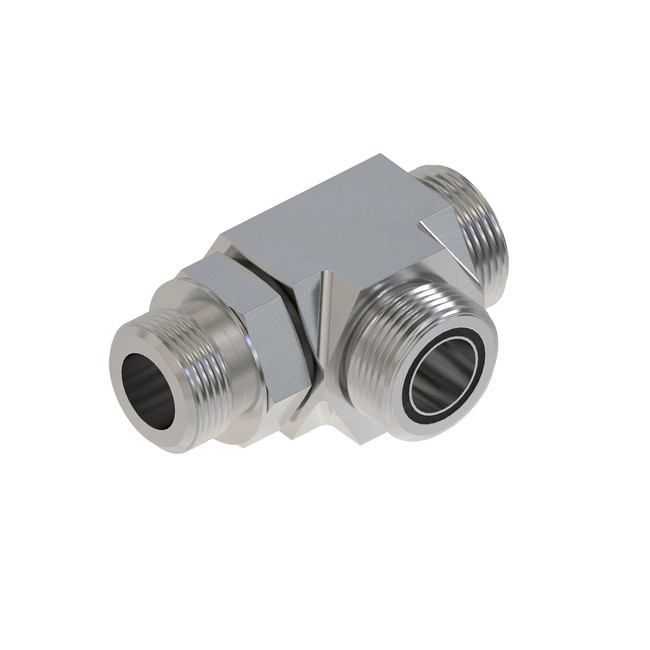 John Deere 38H1027 Run Tee, O-Ring Fsf | RDO Equipment Co 