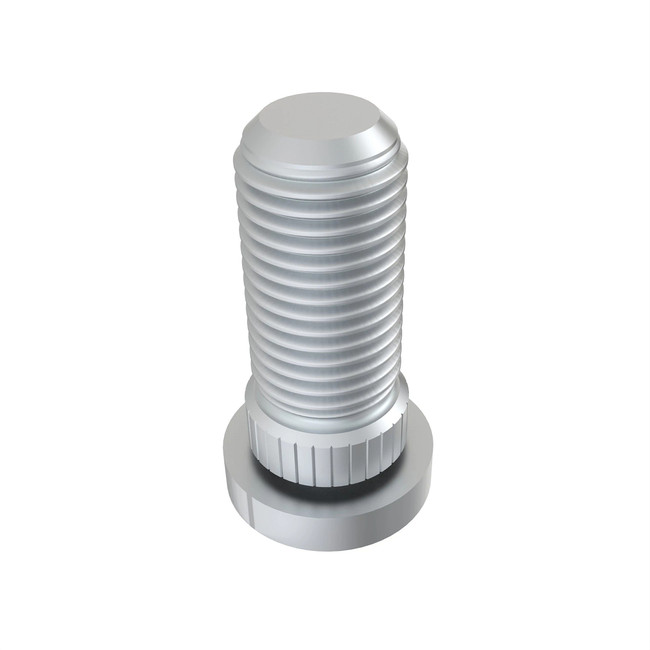 John Deere N130882 Ribbed Neck Wheel Bolt, M11.1 X 30.98 | RDO 