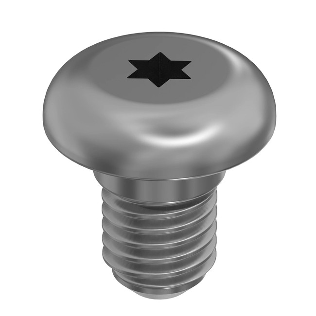 John Deere H212374 Six Lobe (Torx) Shouldered Screw, M8 X 16 | RDO