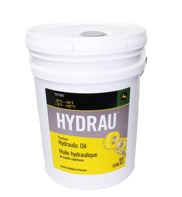 John Deere TY27827 HYDRAULIC OIL