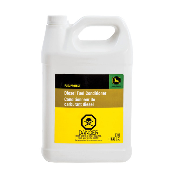 John Deere TY27723 Fuel-Protect Diesel Fuel Conditioner, 3.78