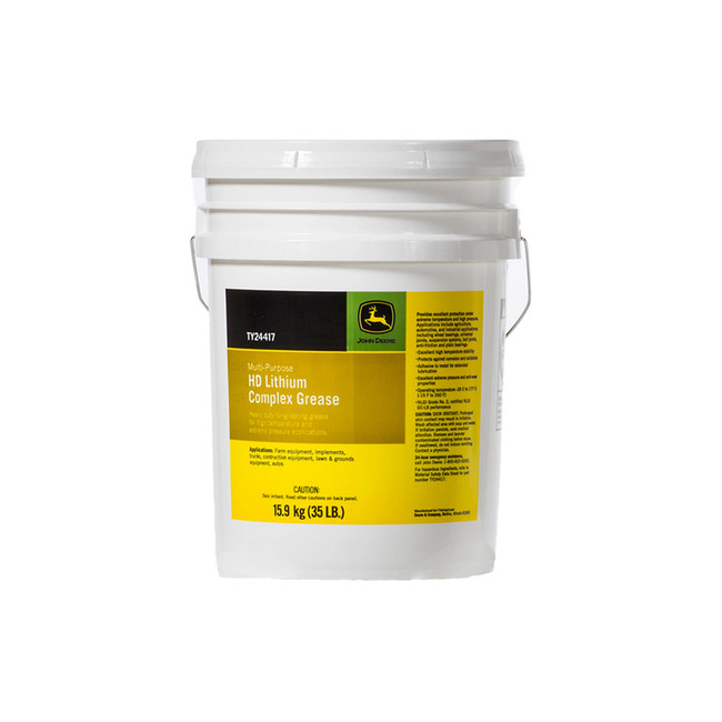 John Deere TY24417 Multi-Purpose Heavy-Duty (HD) Lithium Complex