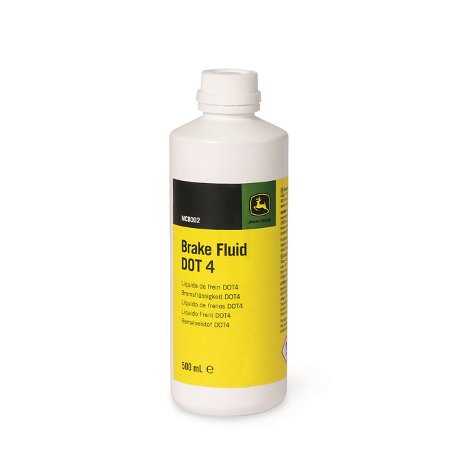 DOT-4 BRAKE FLUID