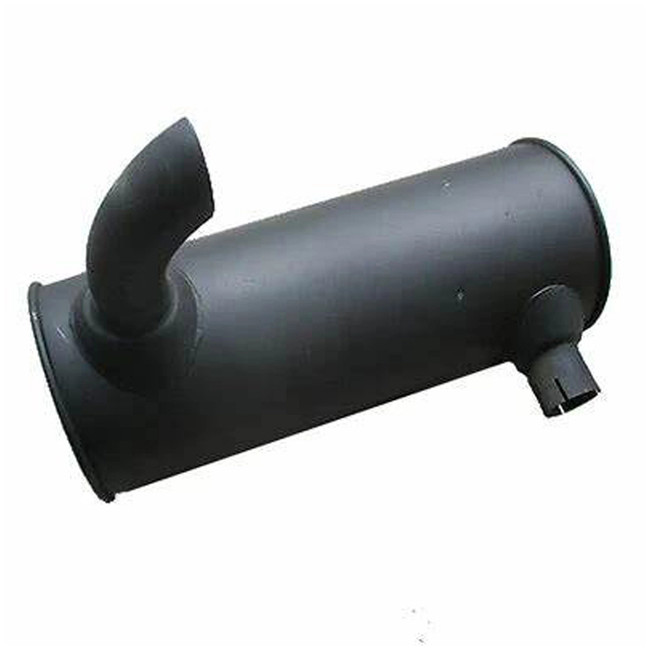 John Deere 4687873 Excavator and Forester Muffler | RDO Equipment Co