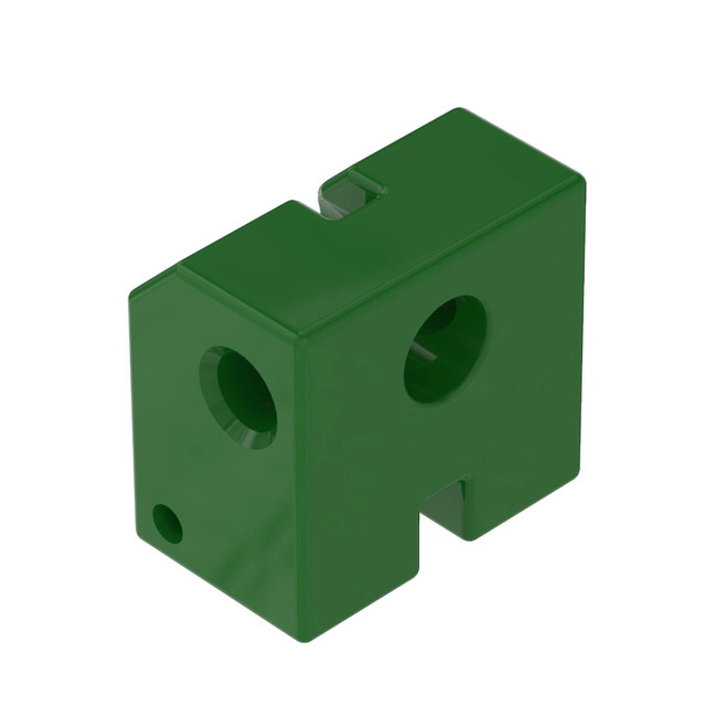 John Deere R214025 Tiltable And Telescopic Steering Column Support 
