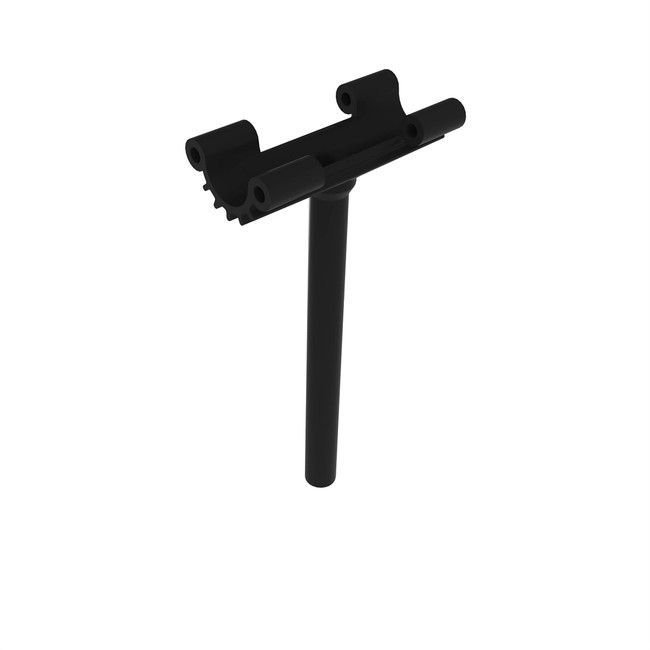 John Deere HXE159844 Top Crop Auger with Finger Bearing